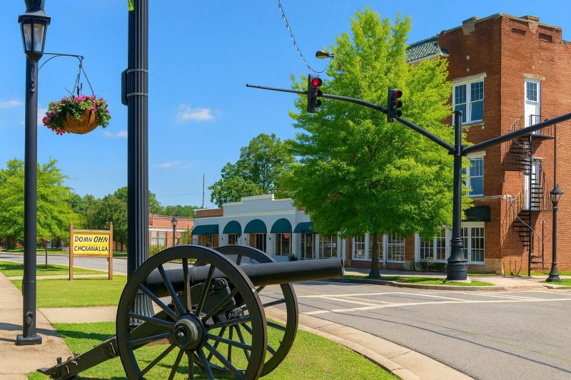 Tree Removal Service in Chickamauga, GA