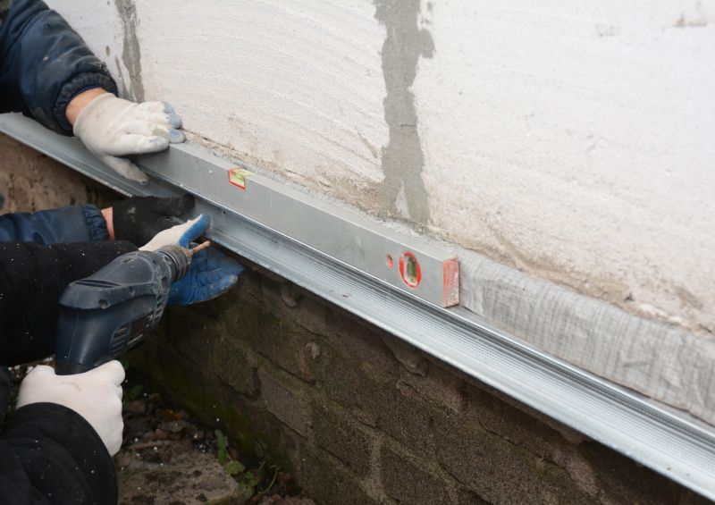 Building Foundation Repair