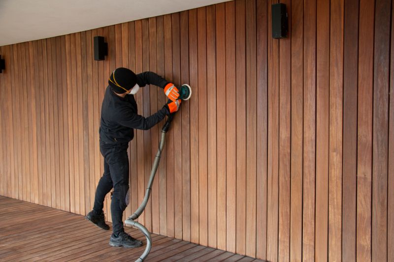 Wood Siding Replacement